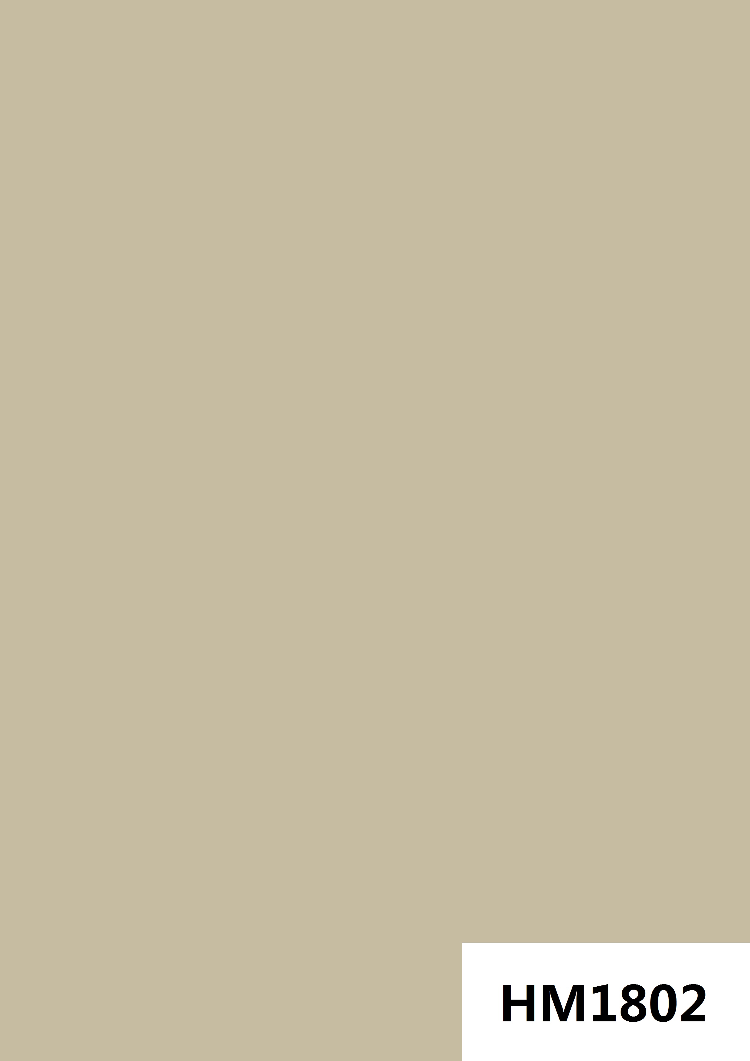HM1802 beige lacquer and melamine kitchen cabinet