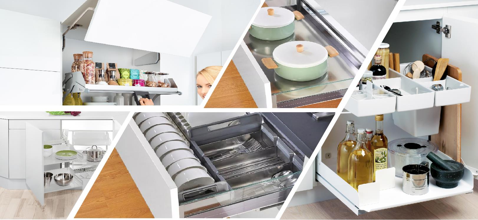 mutfak dolabı aksesuarı kitchen cabinet accessory