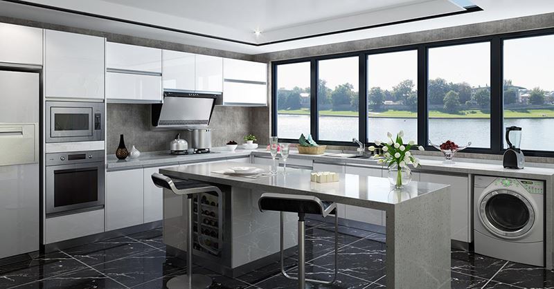 lacquered kitchen cabinet lacquered kitchen cabinet
