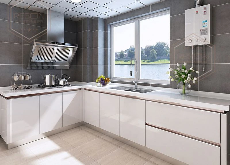 Gloss Lacquer Kitchen Cabient Gloss Lacquer Kitchen Cabient