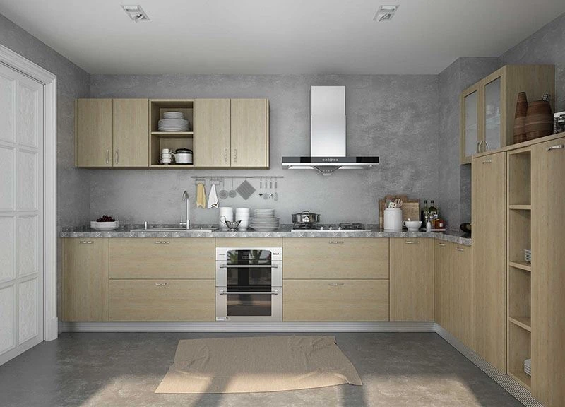 China Laminate Kitchen factory HM1003H607 China Laminate Kitchen factory HM1003H607