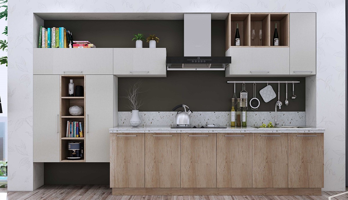 Modular Kitchen Unit Modular Kitchen Unit