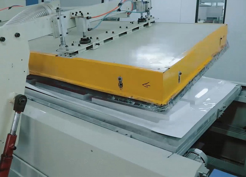 membrane machine membrane machine