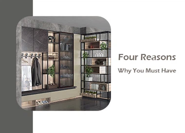 Giriş Dolabına Sahip Olmanız İçin Dört Neden