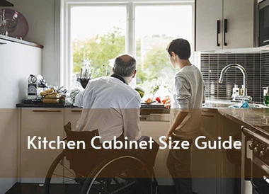 Mutfak Dolabı Boyut Kılavuzu: Mutfağınızı Yenilemek İçin En İyi Çözüm