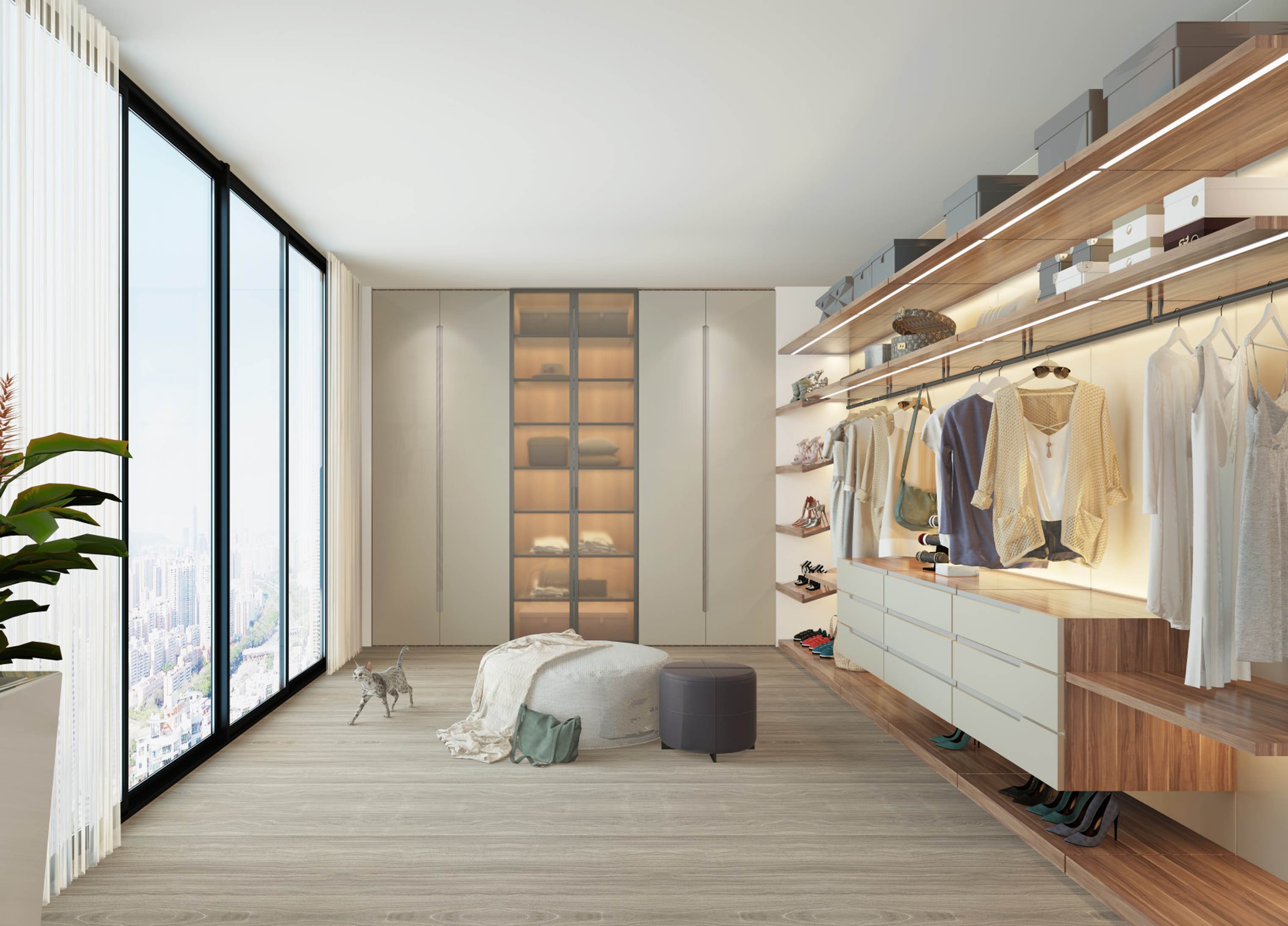 En İyi 7 Yatak Odası Dolabı