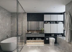 Modern Banyo Ünitesi