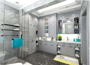 Avrupa Modern Banyo Lavabosu