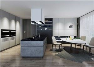 Yardımcı Mutfak Dolabı