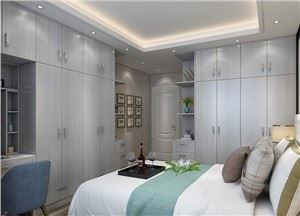 Gardırop Dolabı Klozet
