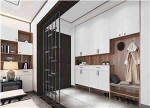 Entryway Portmanto Tezgahı