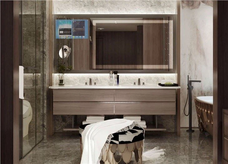 Lavabo Lavabo Dolabı